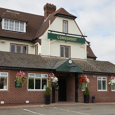 The Longshoot Hotel Nuneaton Exterior foto